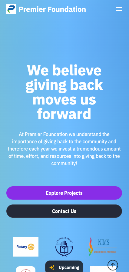 Premier Foundation